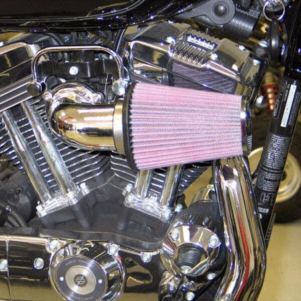 Filtro de Alto Flujo - Modelos Sportster 04-22