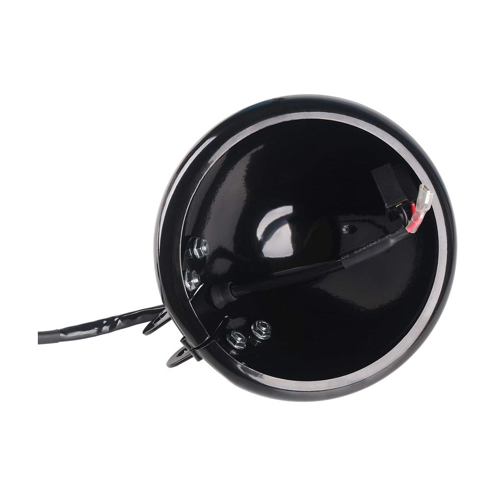 Carcasa para faros 5.75 negra