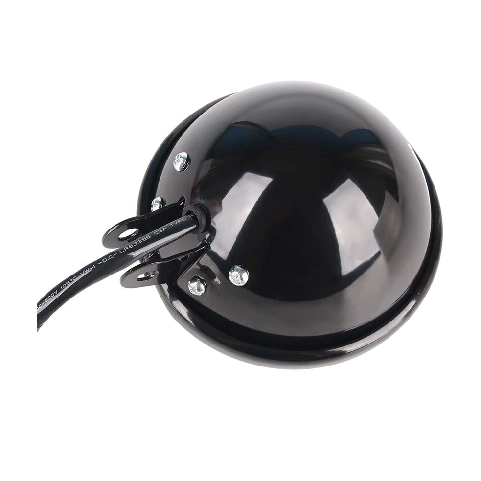 Carcasa para faros 5.75 negra