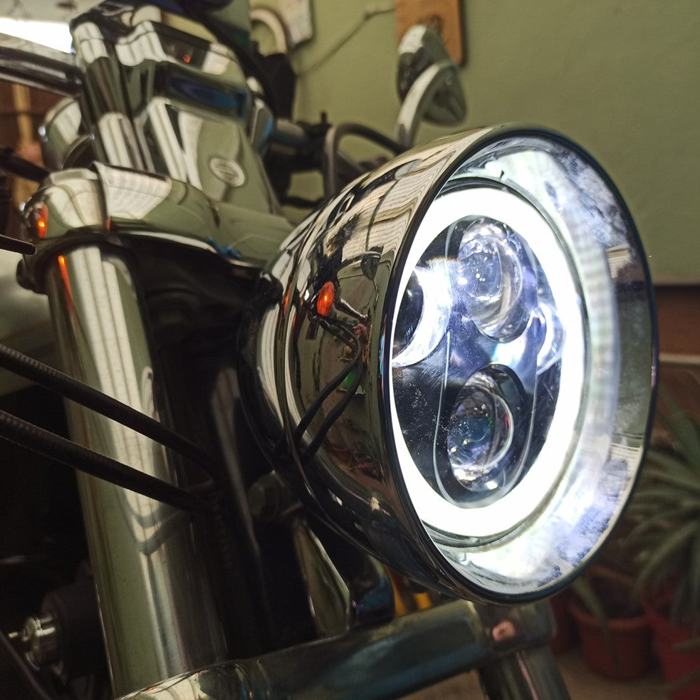 Daymaker 5.75" Halo LED