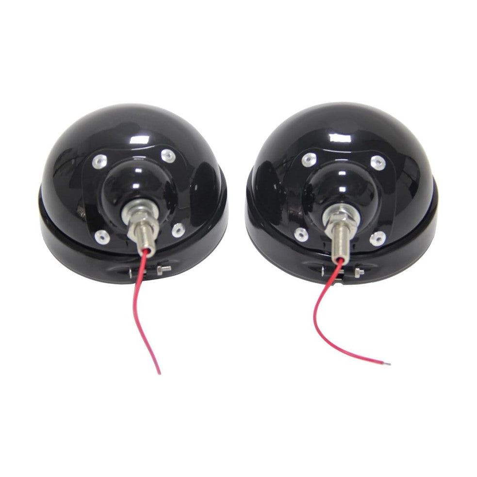 Carcasa para faros auxiliares 4.5 negras
