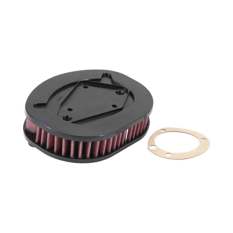 Filtro de Alto Flujo Lavable - Modelos Sportster 14-22