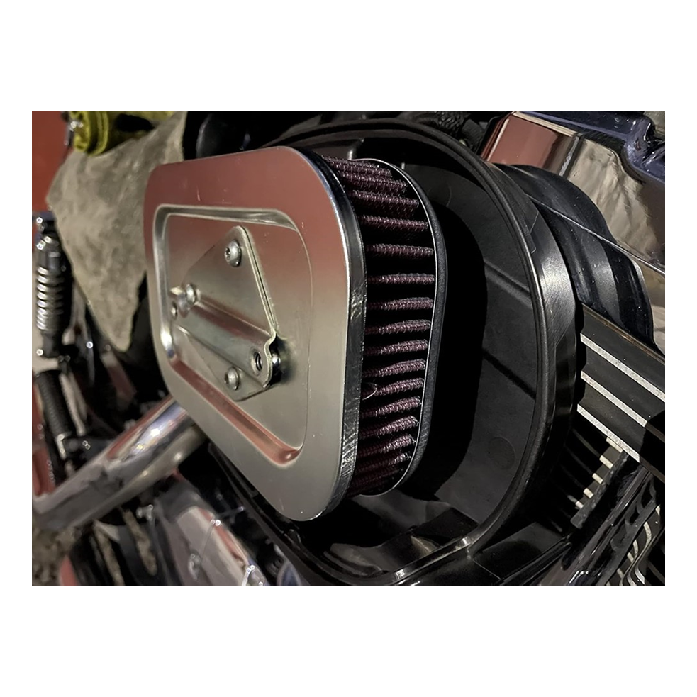Filtro de Alto Flujo Lavable - Modelos Sportster 04-13