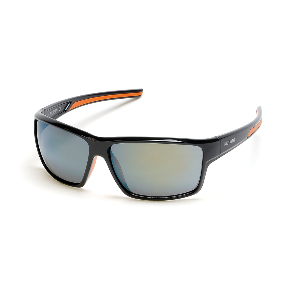 Lentes de sol H-D - Rectangulares Anchos