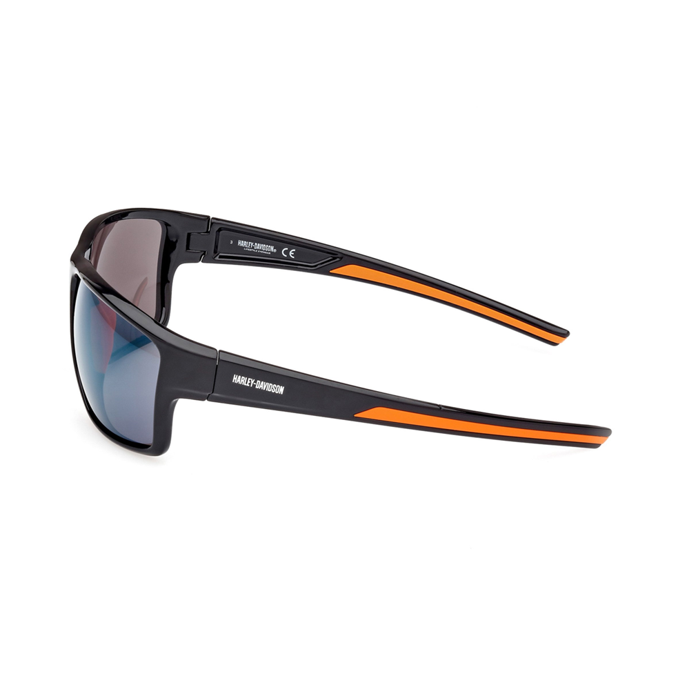Lentes de sol H-D - Rectangulares Anchos