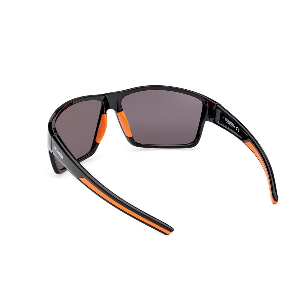 Lentes de sol H-D - Rectangulares Anchos