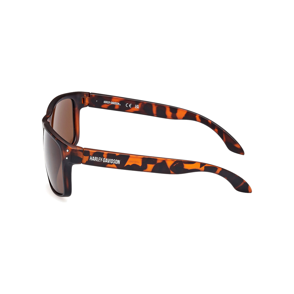 Lentes de sol H-D - Havana Rojo